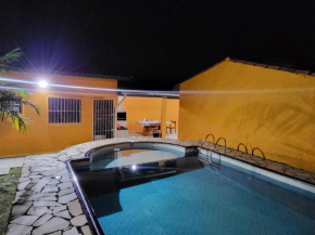 Sua Casa de Férias na Praia!